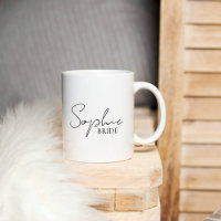 Personalized Bride