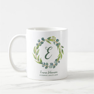 Personalized Bridesmaid Bridal Party Proposal Coffee Mug