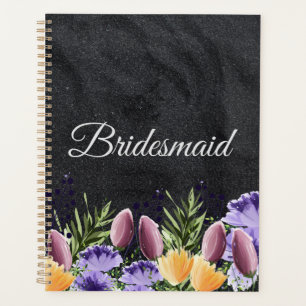 Personalized Bridesmaid Gift Idea Planner