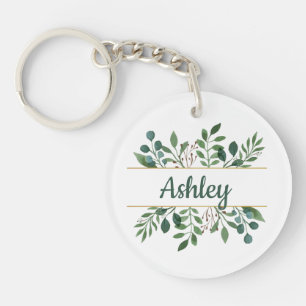 Personalized Bridesmaid Gifts   Gifts for Her Keychain