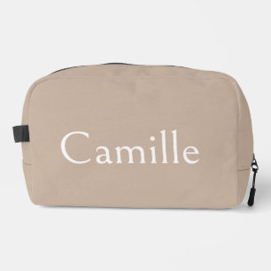 Personalized Bridesmaid Gifts Proposal Makeup Bag