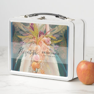 Personalized Bridesmaid Proposal Box - Wedding