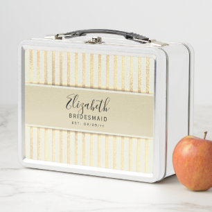 Personalized Bridesmaid Proposal Box - Wedding