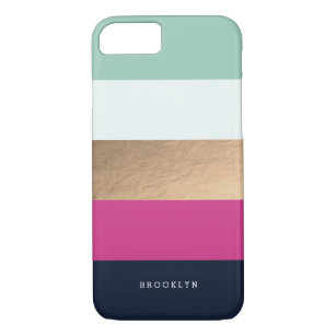 Personalized   Bright Heues Case-Mate iPhone Case