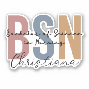 Personalized BSN Bachelor of Science in Nursing