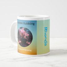 Personalized Bubbling Cauldron