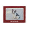 Personalized Bulldog Photo and Bulldog Name