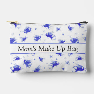 Personalized Bumblebee Accessory Pouch