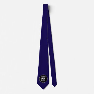 Personalized Business Branding Logo  Tie