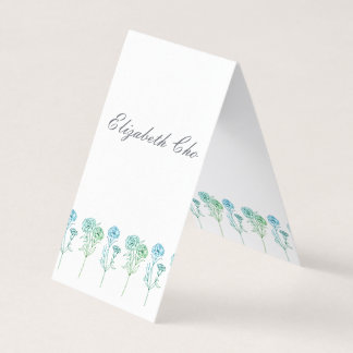 Personalized Business Cards