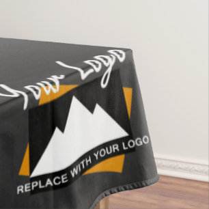 Personalized Business Design Company Professional Tablecloth