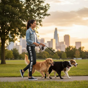 Personalized Business Info Custom Made Leggings