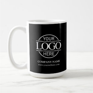 Personalized Business Logo Custom Company Gift Coffee Mug