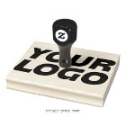 Personalized Business Logo Large Stationery Rubber Stamp