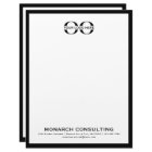 Personalized Business Logo Letterhead Template