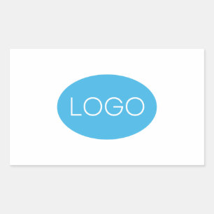 Personalized Business Logo Sticker
