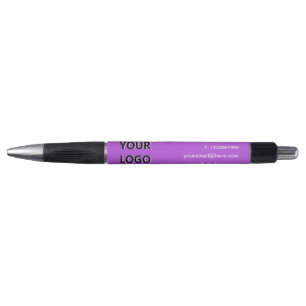 Personalized Business Logo Text Promotional Pen