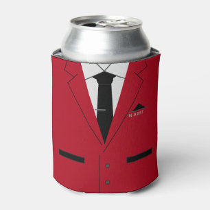 Personalized Business Name Funny Can Cooler