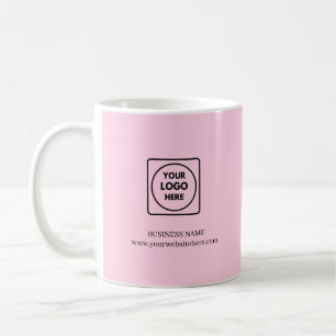 Personalized Business Name Two Tone Mug