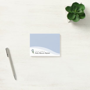 Personalized Business Post-it Notes