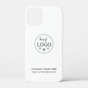 Personalized Business Profile iPhone 12 Mini Case
