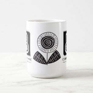 Personalized Business Promotional Logo Coffee Mug