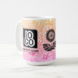 Personalized Business Promotional Logo Coffee Mug