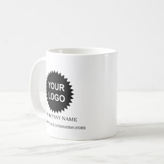 Personalized Business Promotional Logo Coffee Mug