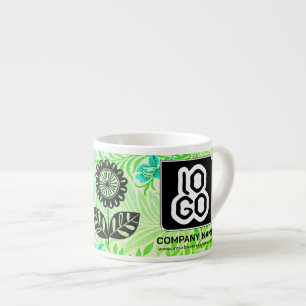 Personalized Business Promotional Logo Espresso Cup