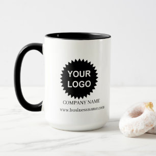 Personalized Business Promotional Logo Mug