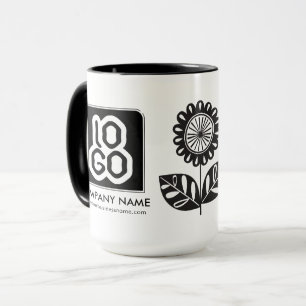 Personalized Business Promotional Logo Mug