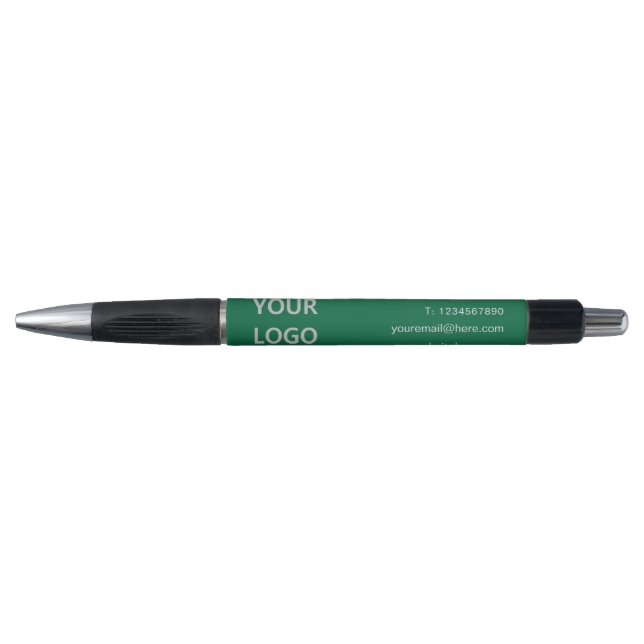 Personalized Business Promotional Logo Text Pen (Front)