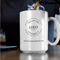 Personalized Business promotional logo website