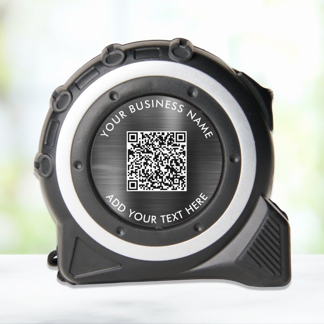 Personalized Business QR Code Silver 1 (Creator Uploaded)