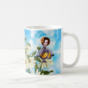 Personalized Butterfly Fairy Mug