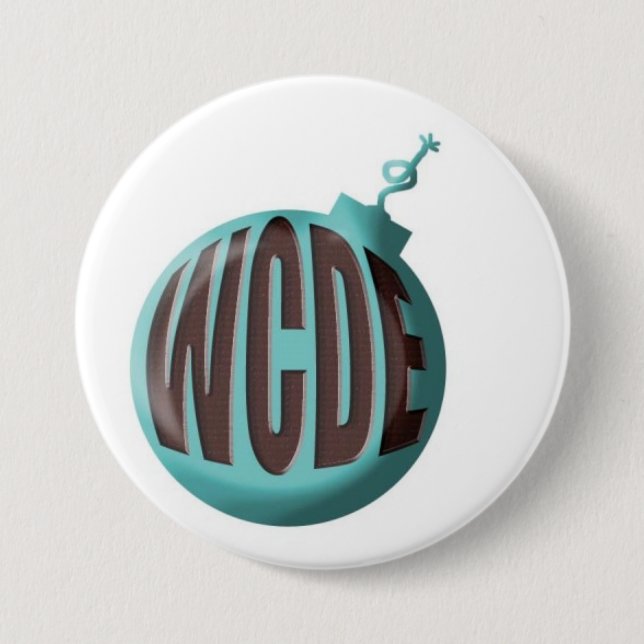 Personalized Button (Front)
