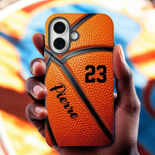 Personalized Buzzer Beater iPhone 16 Case