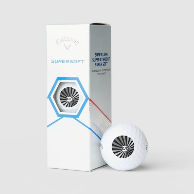 Personalized Callaway Golf Balls (Packaging)