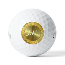 Personalized Callaway Supersoft Golf Balls