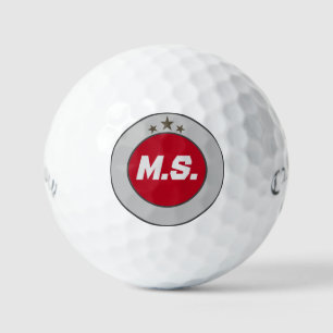 Personalized Callaway Supersoft Golf Balls