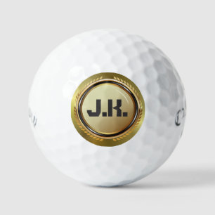 Personalized Callaway Supersoft Golf Balls
