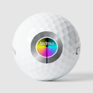 Personalized Callaway Supersoft Golf Balls