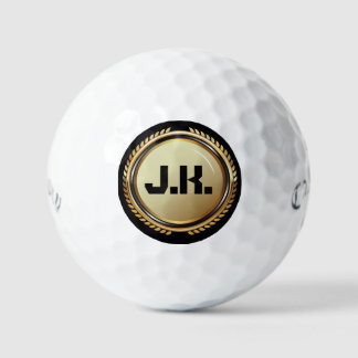 Personalized Callaway Supersoft Golf Balls