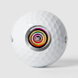 Personalized Callaway Warbird Golf Balls