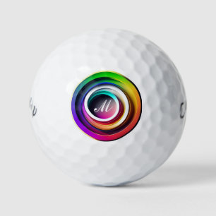 Personalized Callaway Warbird Golf Balls