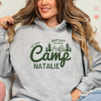 Personalized Camp Bach Bachelorette Party Custom