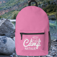 Personalized Camp Bach Bachelorette Party Custom