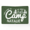Personalized Camp Bachelorette Party Cool Welcome