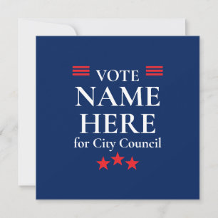Personalized Campaign Election