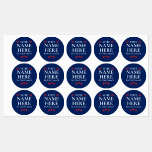 Personalized Campaign Election